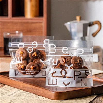 Sacs d'emballage au chocolat